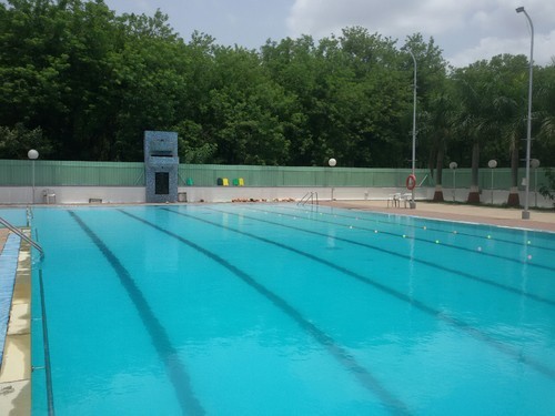 Swimming Pool Installation