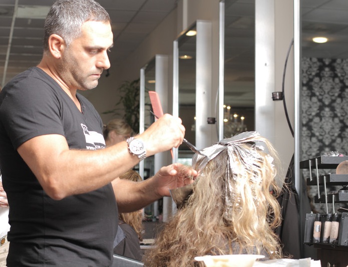 Hair Salon