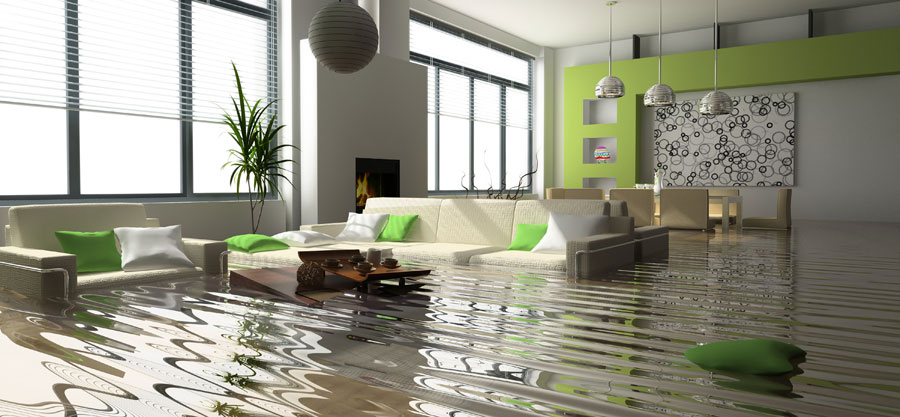 How to detect and prevent water damages