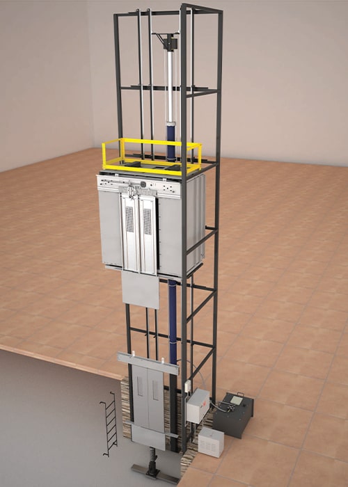 hydraulic repair